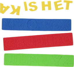 Foam Alfabet Letters Magnetisch, 26dlg.