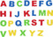 Foam Alfabet Letters Magnetisch, 26dlg.