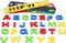 Foam Alfabet Letters Magnetisch, 26dlg.