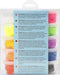Foam Clay®, Diverse Kleuren, 35 gr, 10 Doosje