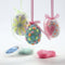 Foam Clay®, Glitter, Pastelkleuren, 14 gr, 6 Doosje