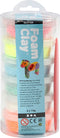 Foam Clay®, Glitter, Pastelkleuren, 14 gr, 6 Doosje