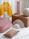 Foam speelset - Rainbow Playset Toffee - zitzak kinderkamer - speelset kinderkamer - Wigiwama - kinder speelset -
