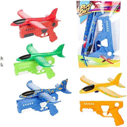 Foam Vliegtuig, 23cm