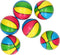Foamballen Basketbal, 6st..