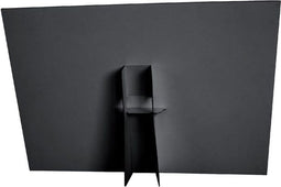 Foamboard steun A3 zwart | 10 stuks