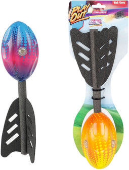 Foampijl met Fluitgeluid