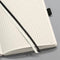 Sigel - notitieboek - Conceptum Pure - A5 - softcover - zwart - 194 pagina's - 80 grams - ruit - SI-CO320