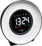 TFA Dostmann 60.2023.02 Quartz Alarm clock White, Blue, Yellow, Green, Rose, Red, Light blue Alarm times 1