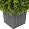 vidaXL - Kunstplant - Eucalyptus - Boom - met - Pot - 27x27x90 - cm - Groen