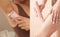 Philips Series 8000 - Ladyshave - Glad scheren met LED-lampje en 3-messen systeem - Roze