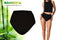 Bamboo Elements - S - Menstruatie Ondergoed - Lekvrij - Zwart