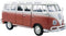 Maisto VW Sambabus