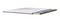 Emma AirGrid Topper - 180 x 200 cm - Ademend en Verkoelend - Grijs