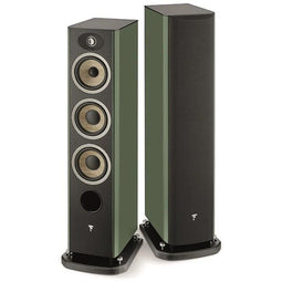 Focal Aria Evo X N2 Mos groen hoogglans