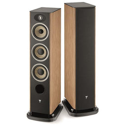Focal Aria Evo X N2 Walnoot