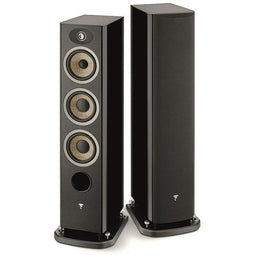Focal Aria Evo X N2 Zwart hoogglans