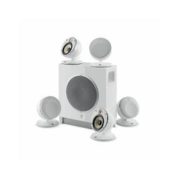 Focal dome flax 5.1 Wit