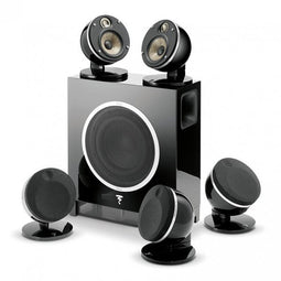 Focal Dome Flax Pack 5.1 (Zwart)