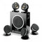 Focal Dome Flax Pack 5.1 (Zwart)