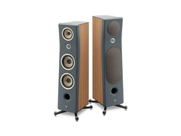 Focal Kanta N°3 Walnoot hoogglans / Ivoor mat