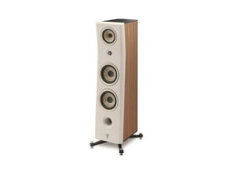 Focal Kanta N°3 Walnoot hoogglans / Taupe mat