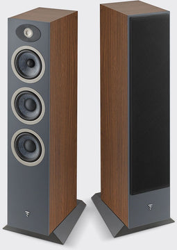 Focal THEVA N°2 Dark Wood (Bruin)