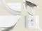 Laufen Cleanet Sit Pro – Luxe Douche WC Bril – Elektronisch – Alleen de Bril – Wit