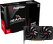 Powercolor Reaper - Radeon RX 9060 XT - 8GB GDDR6 - 7680 x 4320 Pixels - PCIe 5.0