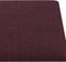 vidaXL - Wandpanelen - 12 - st - 0,54 - m² - 30x15 - cm - stof - paars