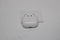 Apple AirPods 4 - Draadloze oordopjes - USB-C - Wit
