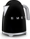 Smeg KLF03BLEU - Waterkoker - 1,7L 2400W - Blauw