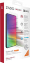 Zagg Fusion XTR - Screen Protector - D3O® versterking - Samsung Galaxy S22