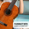 Yamaha C40 NT - 4/4 Klassieke Gitaar - Nylonsnaren - Natuurlijk hout