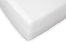 LINNICK Molton Hoeslaken Peuterbed Stretch - 70x140/150cm