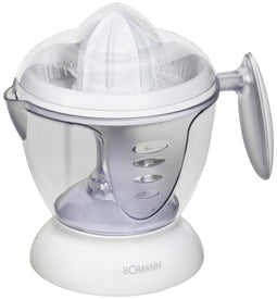 Bomann ZP 1092 CB - Citruspers - Automatische start/stop-functie - 1,2 liter sapreservoir