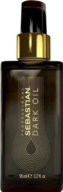 Sebastian Professional Dark Oil Haarolie - 95 ml - Voor Alle Haartypen