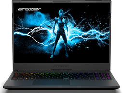Erazer Major X20 MD62614 - Gaming Laptop - Intel Core i7-149700HX - Nvidia GeForce RTX 4070 - 16GB DDR5 RAM - 1TB SSD - 16,0 inch 240Hz scherm