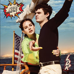 Lana Del Rey - Norman Fucking Rockwell - 2 LP Re-package