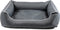 Foeiii Hondenmand Waterproof Grijs - LARGE 120 CM