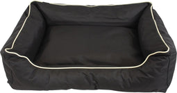 Foeiii - Hondenmand Waterproof Zwart