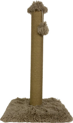 Foeiii - Krabpaal Pluche Lichtbruin