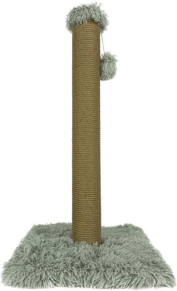 Foeiii - Krabpaal Pluche Lichtgrijs