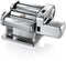 Marcato Atlas 150 - Pastamachine - Volautomatische motor - Aluminium Zilver