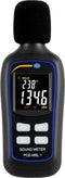 PCE Instruments PCE-MSL 1 Decibelmeter