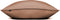 Zohome Kussensloop Satinado - Kussenhoes van 80x80 cm - Set van 2 stuks - 100% Katoen-Satijn - Roze