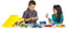LEGO Classic - Creatieve Medium Opbergdoos - 484 onderdelen - 35 kleuren