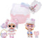 L.O.L. Surprise! Loves Hello Kitty Tot - Crystal Cutie - Minipop