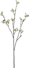PTMD Berry Plant Appel Kunsttak - 49 x 23 x 71 cm - Groen