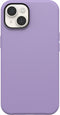 Otterbox - iPhone 14 Plus - Symmetry+ hoesje met MagSafe - schokbestendig antimicrobieel paars